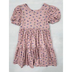 Dotdotsmile Girls dress Size 3/4 Halloween Bats New with Tags